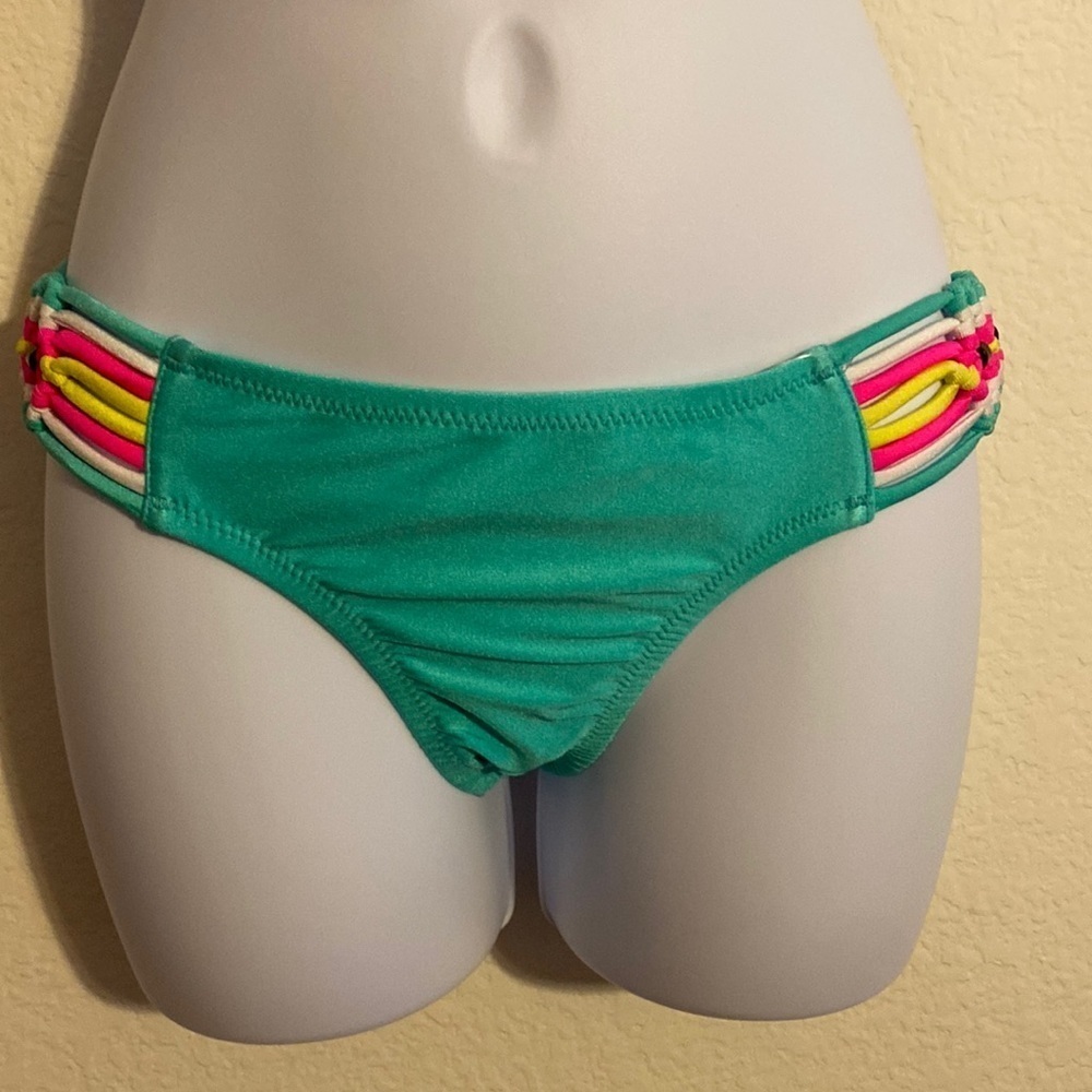✨New✨ Jessica Simpson swim bottoms cool mint